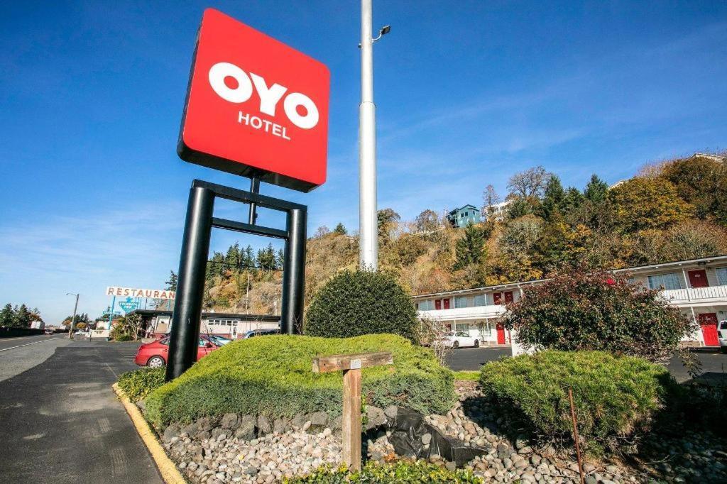 Oyo Hotel Kalama Экстерьер фото