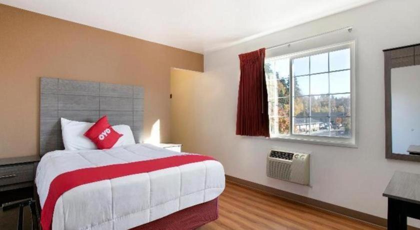 Oyo Hotel Kalama Экстерьер фото