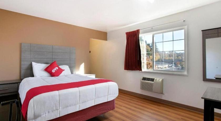 Oyo Hotel Kalama Экстерьер фото
